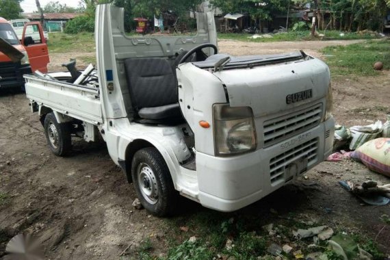 Suzuki Multicab DA65T Manual White For Sale 