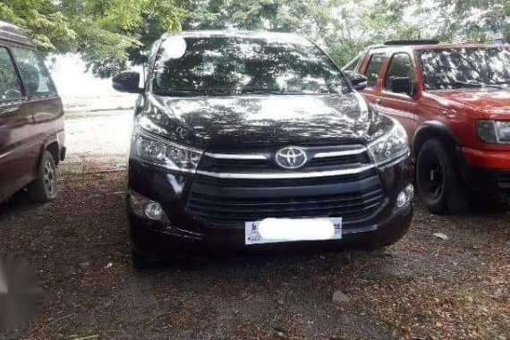 Toyota Innova Assume Balance 330k2016 