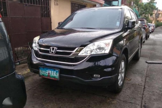 2010 Honda CRV Matic 4x2 Well Maintained​ For sale 