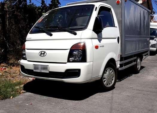 2014 Hyundai H100 Aluminium Van​ For sale 