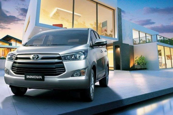 2018 Toyota Innova J E G 68K