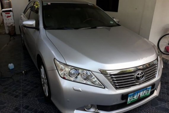 Toyota Camry 3.5q 2012 for sale 