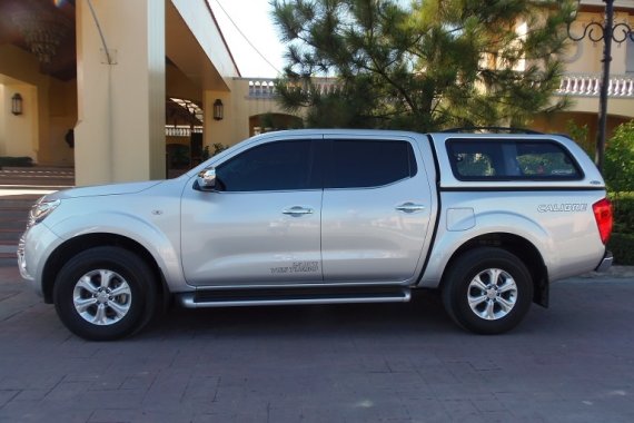 2015 Nissan Navara NP300 Calibre for sale 