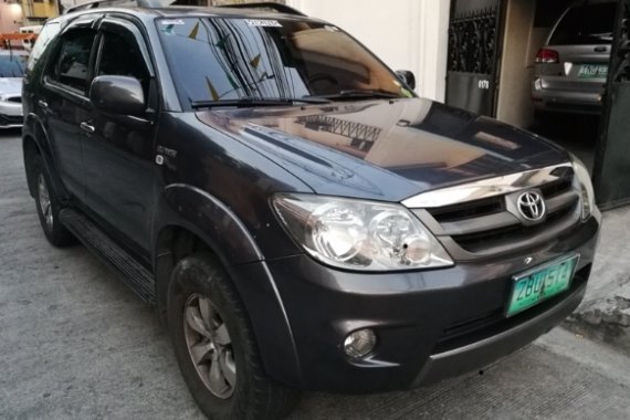 Toyota Fortuner G 2005 for sale 