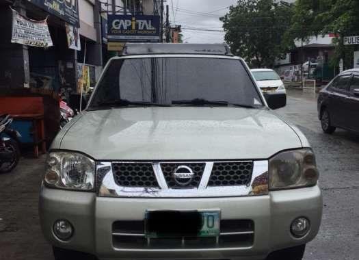 Nissan Frontier Titanium 2007​ For sale 