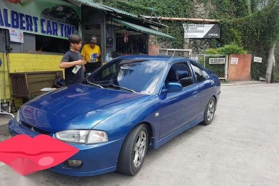 Mitsubishi Lancer 140k Baguio City 1997 model