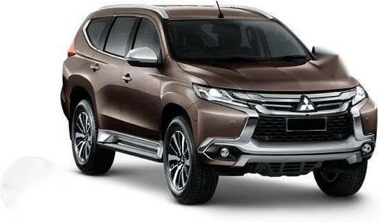 2018 MITSUBISHI Montero gls sport AT