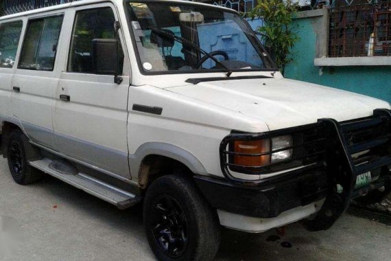 For sale Toyota Tamaraw fx Model 1996