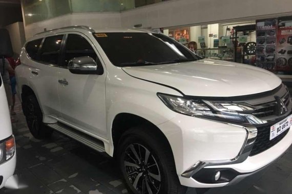 2018 MITSUBISHI Montero Sport GLS 4x2 Automatic