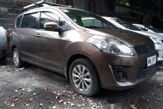 Suzuki Ertiga GL 2015  for sale 