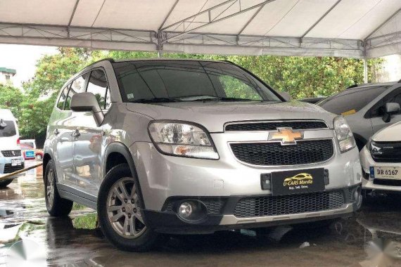 2012 Chevrolet Orlando 1.8 LT AT Gas