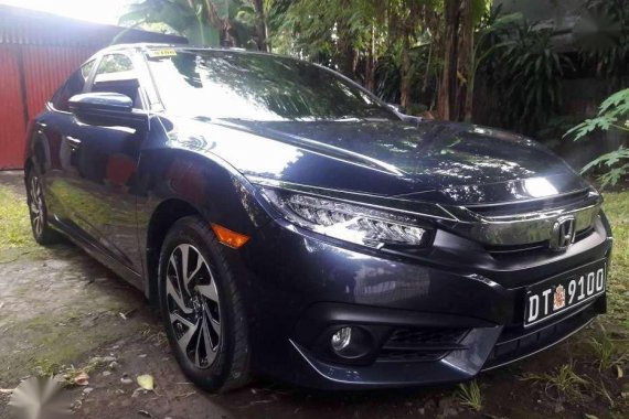 2016 Honda Civic 18 E CVT​ For sale 