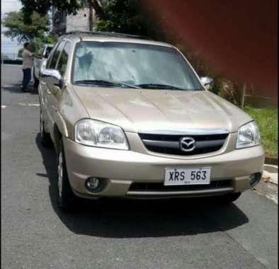 Mazda Tribute 2.4L for sale