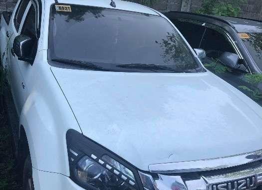 2015 isuzu dmax LS manual CM 6921 For sale 