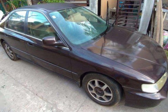 RUSH SALE: Honda Accord 96 Automatic reprice from 85k to 70k fix na..