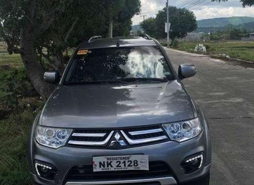 Assume balance pasalo MITSUBISHI Montero sport glx automatic 2015