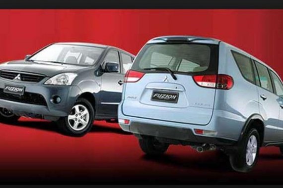 2012 Mitsubishi Fuzion​ For sale 