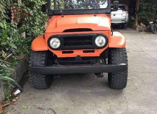 Toyota Land Cruiser BJ 40 FOR SALE