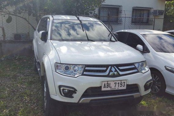 Mitsubishi Montero Glx 2015  for sale 