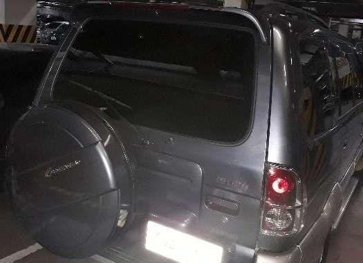 Isuzu Crosswind XUV 2010 not Revo Innova Adventure