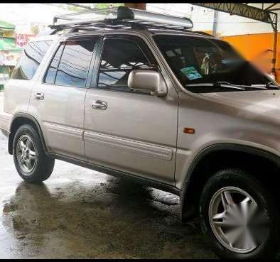 Honda CRV 2001 model For sale 