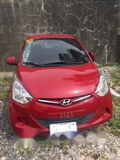 Hyundai Eon 0.8L 2017  for sale 