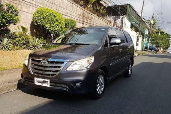 2015 s Toyota Innova G D4d Automatic - 15 For sale 