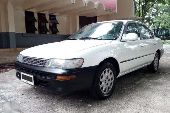 1995 Toyota Corolla XL all original For sale 