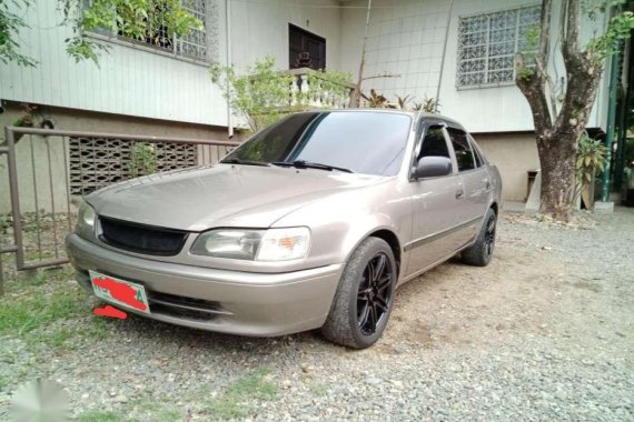 Toyota Corolla baby altis LE 1999 model For sale 