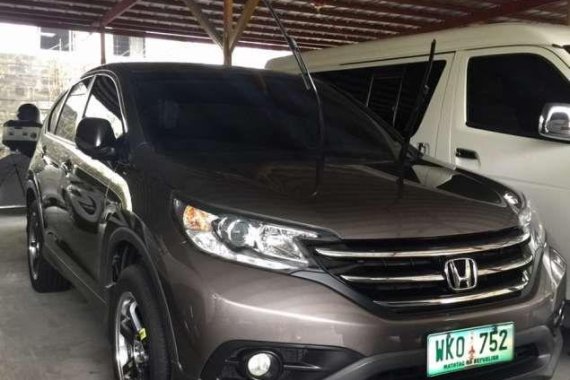 2013 Honda CRV 4WD AT vs 2012 2014 Rav4 XTrail Tucson Escape