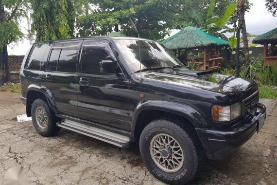 2007 Isuzu Trooper 4X4 Diesel Sale Swap