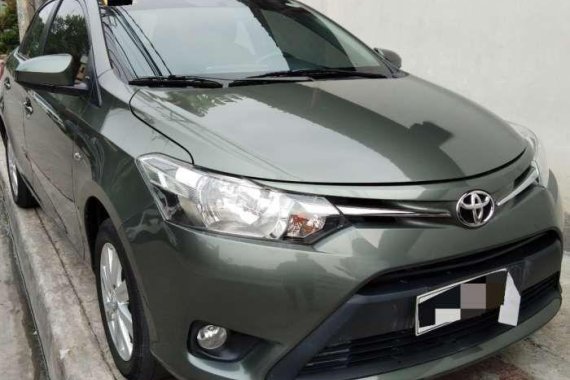 2017 Toyota Vios 1.3E automatic A.JADE​ For sale 