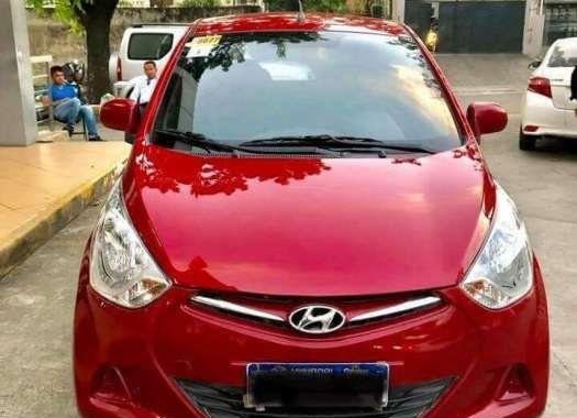 Hyundai Eon 2018 Mt For sale 