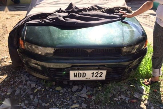 Mitsubishi Lancer Year Model 1998