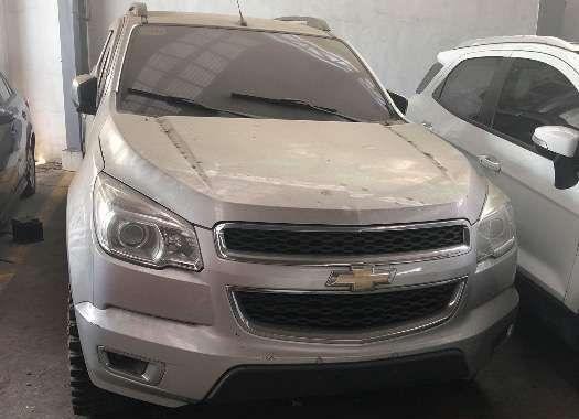 Chevrolet Colorado 4x4 manual 2014 WB 3407