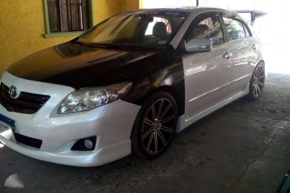 For sale 2010 TOYOTA Altis 1.6v top of the line