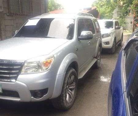 Ford Everest 2013 Model​ For sale 