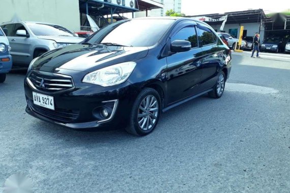 FOR SALE Mitsubishi Mirage G4 gls automatic 2015