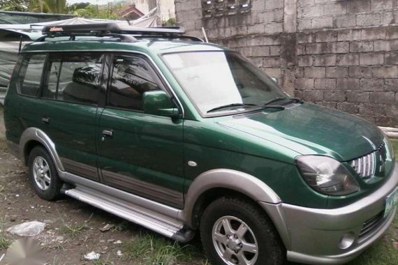 FOR SALE Mitsubishi Adventure gls sport 2008