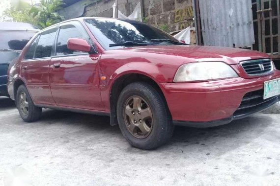 For sale Honda City 1997 model