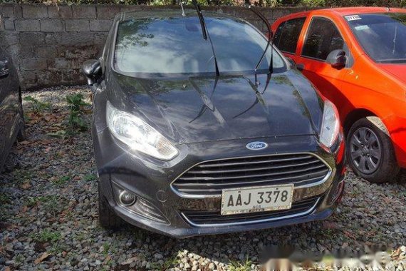 Ford Fiesta Titanium 2014  for sale 