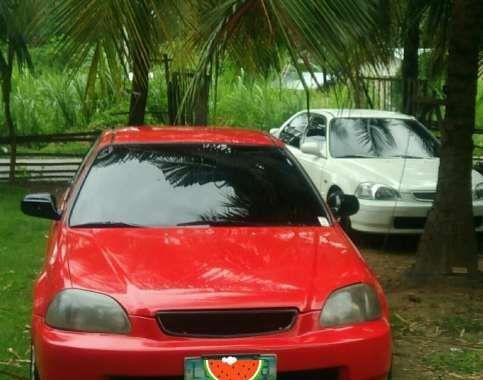 Honda Civic lxi 95 (nego)​ For sale 