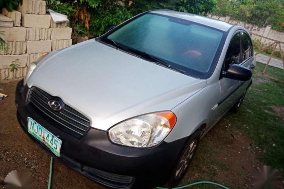 Hyundai Accent cdri FOR SALE