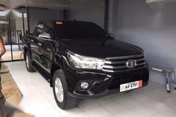 2018 Toyota Hilux G For sale 