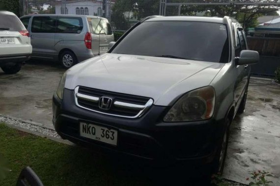 Honda Crv 2002​ For sale 