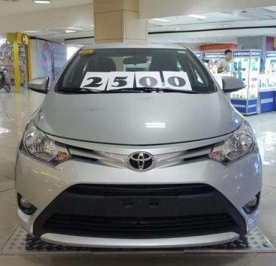 2018 Toyota Vios 1.3 E MT 2500 Downpayment Rush!