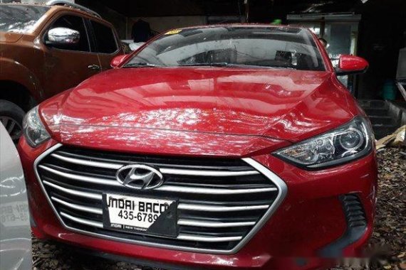 Hyundai Elantra Gl 6MT 2016  for sale 