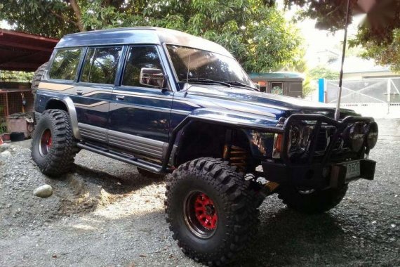 1998 Nissan Patrol GQ 4x4​ For sale 