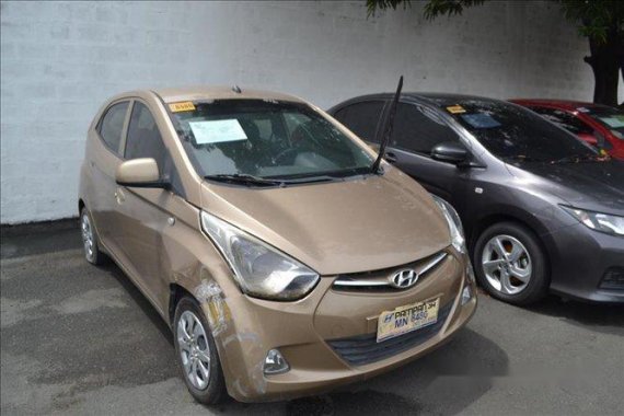 Hyundai Eon Gls 2015  for sale 