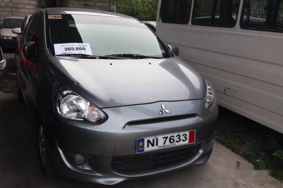 Mitsubishi Mirage Glx 2015  for sale 